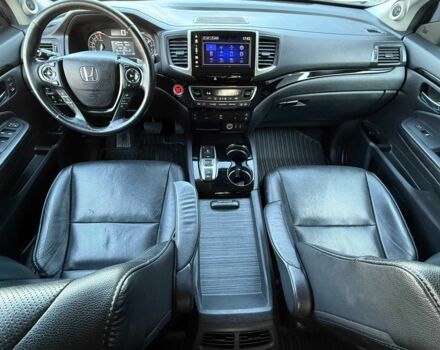 Белый Хонда Пилот, объемом двигателя 3.5 л и пробегом 74 тыс. км за 23000 $, фото 19 на Automoto.ua