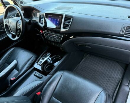 Белый Хонда Пилот, объемом двигателя 3.5 л и пробегом 74 тыс. км за 23000 $, фото 16 на Automoto.ua