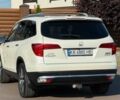 Белый Хонда Пилот, объемом двигателя 3.5 л и пробегом 74 тыс. км за 23000 $, фото 8 на Automoto.ua