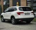 Білий Хонда Пілот, об'ємом двигуна 3.5 л та пробігом 127 тис. км за 22450 $, фото 2 на Automoto.ua