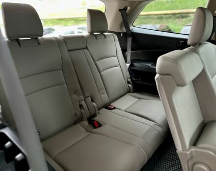 Білий Хонда Пілот, об'ємом двигуна 3.5 л та пробігом 127 тис. км за 22450 $, фото 6 на Automoto.ua