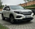 Білий Хонда Пілот, об'ємом двигуна 3.5 л та пробігом 127 тис. км за 22450 $, фото 3 на Automoto.ua