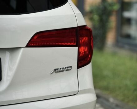 Білий Хонда Пілот, об'ємом двигуна 3.5 л та пробігом 127 тис. км за 22450 $, фото 4 на Automoto.ua