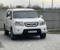 Белый Хонда Пилот, объемом двигателя 3.5 л и пробегом 3 тыс. км за 14000 $, фото 1 на Automoto.ua