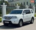 Білий Хонда Пілот, об'ємом двигуна 3.5 л та пробігом 176 тис. км за 15800 $, фото 1 на Automoto.ua