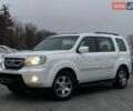 Білий Хонда Пілот, об'ємом двигуна 3.47 л та пробігом 224 тис. км за 11990 $, фото 1 на Automoto.ua