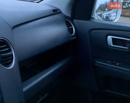 Белый Хонда Пилот, объемом двигателя 3.47 л и пробегом 224 тыс. км за 12990 $, фото 51 на Automoto.ua