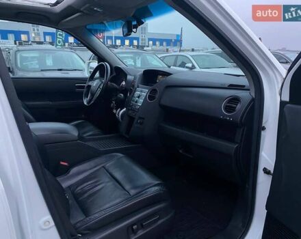 Белый Хонда Пилот, объемом двигателя 3.47 л и пробегом 224 тыс. км за 12990 $, фото 28 на Automoto.ua