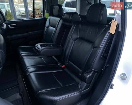 Белый Хонда Пилот, объемом двигателя 3.47 л и пробегом 224 тыс. км за 12990 $, фото 36 на Automoto.ua