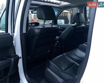 Белый Хонда Пилот, объемом двигателя 3.47 л и пробегом 224 тыс. км за 12990 $, фото 33 на Automoto.ua