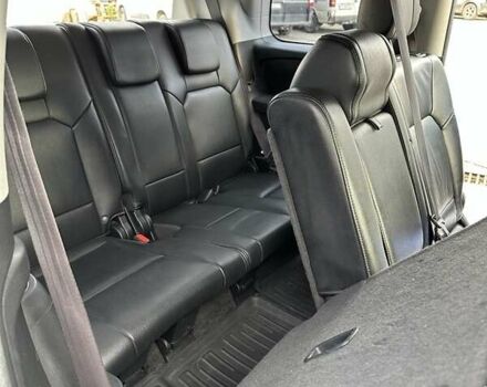 Белый Хонда Пилот, объемом двигателя 3.5 л и пробегом 288 тыс. км за 17530 $, фото 11 на Automoto.ua