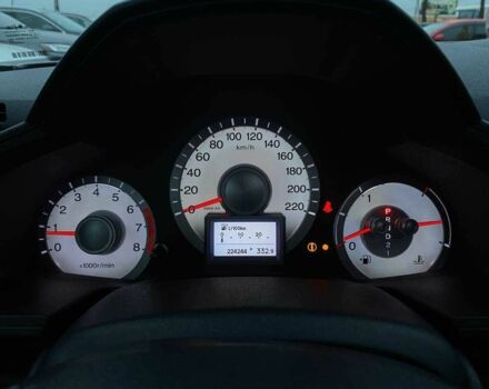 Белый Хонда Пилот, объемом двигателя 3.5 л и пробегом 224 тыс. км за 12990 $, фото 18 на Automoto.ua