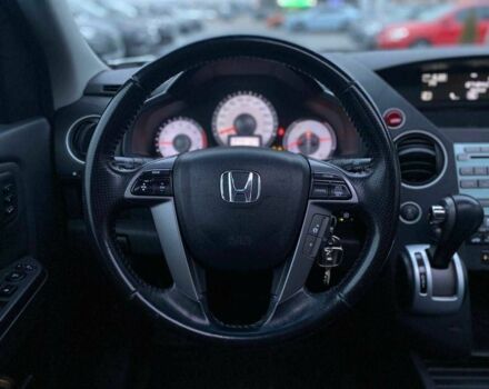 Белый Хонда Пилот, объемом двигателя 3.5 л и пробегом 224 тыс. км за 12990 $, фото 17 на Automoto.ua