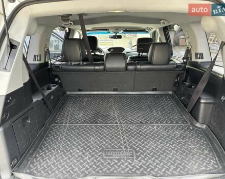 Белый Хонда Пилот, объемом двигателя 3.5 л и пробегом 288 тыс. км за 17530 $, фото 9 на Automoto.ua