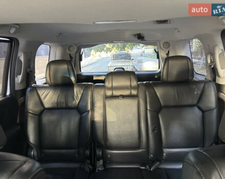 Білий Хонда Пілот, об'ємом двигуна 0 л та пробігом 121 тис. км за 15000 $, фото 10 на Automoto.ua