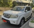 Білий Хонда Пілот, об'ємом двигуна 3.5 л та пробігом 119 тис. км за 16500 $, фото 1 на Automoto.ua