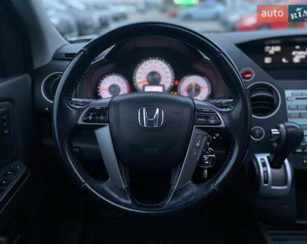 Белый Хонда Пилот, объемом двигателя 3.47 л и пробегом 224 тыс. км за 12990 $, фото 37 на Automoto.ua