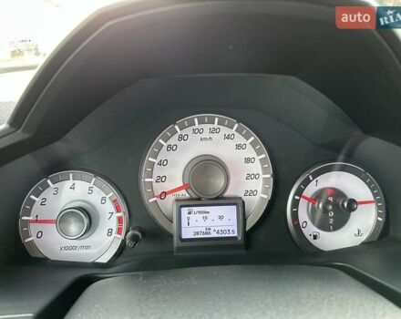 Белый Хонда Пилот, объемом двигателя 3.5 л и пробегом 288 тыс. км за 17530 $, фото 6 на Automoto.ua