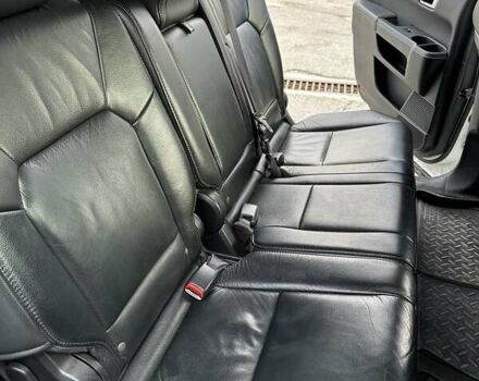 Белый Хонда Пилот, объемом двигателя 3.5 л и пробегом 288 тыс. км за 17530 $, фото 10 на Automoto.ua