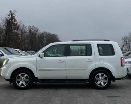 Белый Хонда Пилот, объемом двигателя 3.5 л и пробегом 224 тыс. км за 12990 $, фото 2 на Automoto.ua