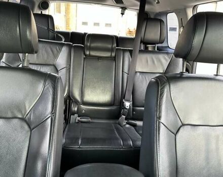 Белый Хонда Пилот, объемом двигателя 3.5 л и пробегом 288 тыс. км за 17530 $, фото 12 на Automoto.ua