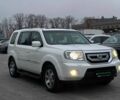 Белый Хонда Пилот, объемом двигателя 3.5 л и пробегом 224 тыс. км за 12990 $, фото 3 на Automoto.ua