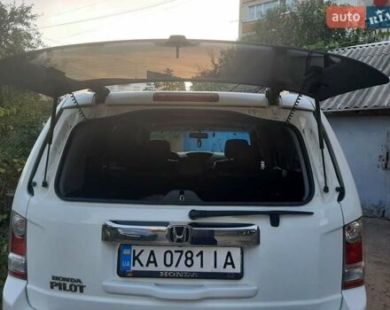 Білий Хонда Пілот, об'ємом двигуна 3.5 л та пробігом 271 тис. км за 17700 $, фото 5 на Automoto.ua