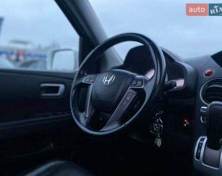 Белый Хонда Пилот, объемом двигателя 3.47 л и пробегом 224 тыс. км за 12990 $, фото 38 на Automoto.ua