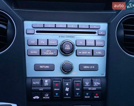 Белый Хонда Пилот, объемом двигателя 3.47 л и пробегом 224 тыс. км за 12990 $, фото 49 на Automoto.ua