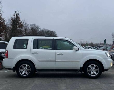 Белый Хонда Пилот, объемом двигателя 3.5 л и пробегом 224 тыс. км за 12990 $, фото 7 на Automoto.ua