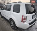 Білий Хонда Пілот, об'ємом двигуна 3.5 л та пробігом 121 тис. км за 15900 $, фото 6 на Automoto.ua