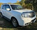 Белый Хонда Пилот, объемом двигателя 3 л и пробегом 186 тыс. км за 15657 $, фото 1 на Automoto.ua