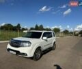 Білий Хонда Пілот, об'ємом двигуна 3.47 л та пробігом 175 тис. км за 15200 $, фото 18 на Automoto.ua