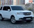 Білий Хонда Пілот, об'ємом двигуна 3.47 л та пробігом 276 тис. км за 13500 $, фото 1 на Automoto.ua