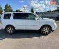 Білий Хонда Пілот, об'ємом двигуна 3.47 л та пробігом 175 тис. км за 15200 $, фото 1 на Automoto.ua