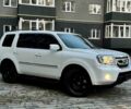 Білий Хонда Пілот, об'ємом двигуна 3.5 л та пробігом 153 тис. км за 13999 $, фото 1 на Automoto.ua
