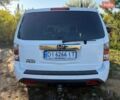 Білий Хонда Пілот, об'ємом двигуна 3.49 л та пробігом 186 тис. км за 15600 $, фото 3 на Automoto.ua