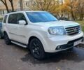 Білий Хонда Пілот, об'ємом двигуна 3.5 л та пробігом 130 тис. км за 15200 $, фото 3 на Automoto.ua