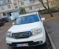 Білий Хонда Пілот, об'ємом двигуна 3.5 л та пробігом 130 тис. км за 15200 $, фото 1 на Automoto.ua