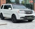 Белый Хонда Пилот, объемом двигателя 3.5 л и пробегом 262 тыс. км за 13990 $, фото 6 на Automoto.ua
