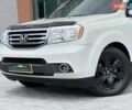 Хонда Пилот 2014 в Киеве на Automoto.ua Белый Хонда Пилот, объемом двигателя 3.5 л и пробегом 262 тыс. км за 12990 $, фото 2 на Automoto.ua