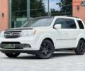Белый Хонда Пилот, объемом двигателя 3.5 л и пробегом 262 тыс. км за 13990 $, фото 1 на Automoto.ua