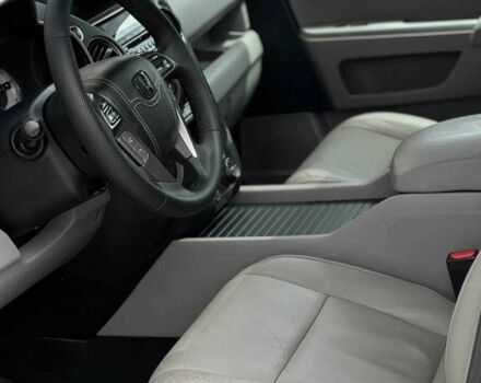 Белый Хонда Пилот, объемом двигателя 3.5 л и пробегом 262 тыс. км за 13490 $, фото 11 на Automoto.ua