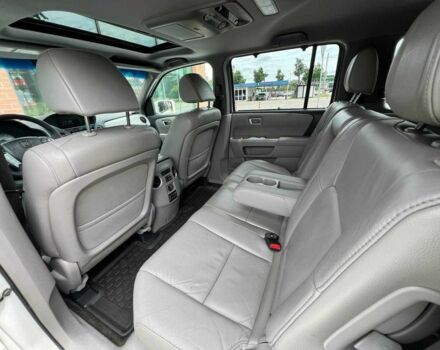 Белый Хонда Пилот, объемом двигателя 3.5 л и пробегом 262 тыс. км за 13490 $, фото 22 на Automoto.ua