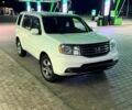 Білий Хонда Пілот, об'ємом двигуна 35 л та пробігом 170 тис. км за 15500 $, фото 1 на Automoto.ua
