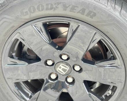 Белый Хонда Пилот, объемом двигателя 3.5 л и пробегом 262 тыс. км за 13490 $, фото 10 на Automoto.ua