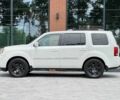 Білий Хонда Пілот, об'ємом двигуна 3.5 л та пробігом 262 тис. км за 14490 $, фото 3 на Automoto.ua