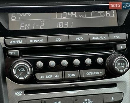Белый Хонда Пилот, объемом двигателя 3.5 л и пробегом 262 тыс. км за 13990 $, фото 36 на Automoto.ua