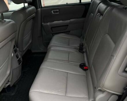 Хонда Пилот 2014 в Киеве на Automoto.ua Белый Хонда Пилот, объемом двигателя 3.5 л и пробегом 262 тыс. км за 12990 $, фото 52 на Automoto.ua