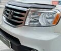 Хонда Пилот 2014 в Киеве на Automoto.ua Белый Хонда Пилот, объемом двигателя 3.5 л и пробегом 262 тыс. км за 12990 $, фото 18 на Automoto.ua